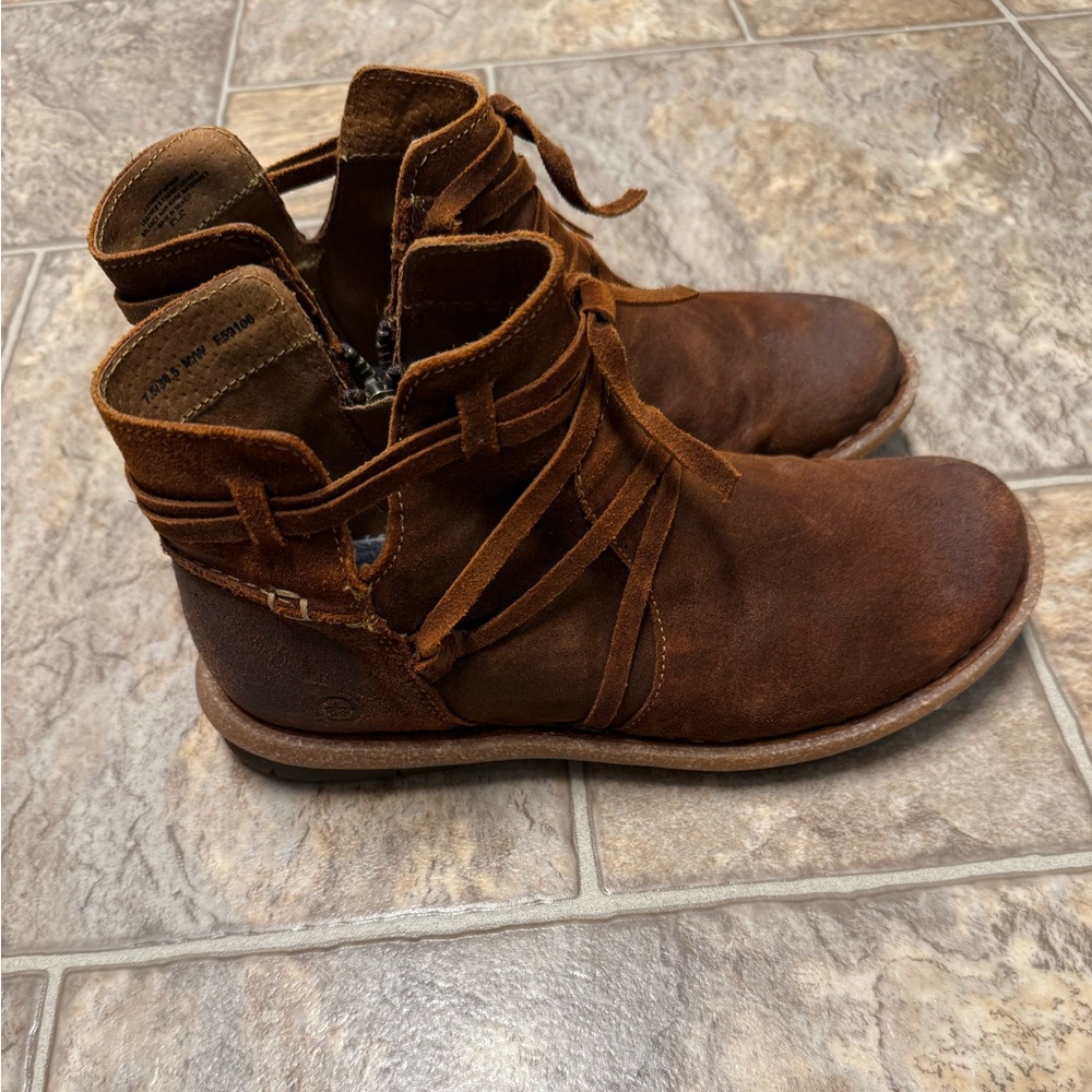 Women’s Born ankle boots